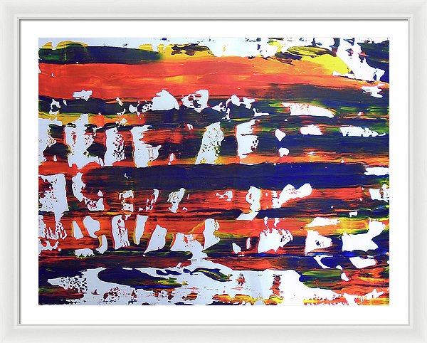 I Got It Made - Framed Print
