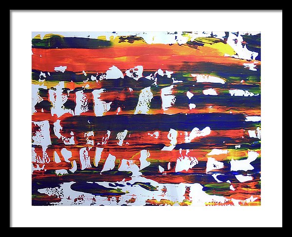 I Got It Made - Framed Print