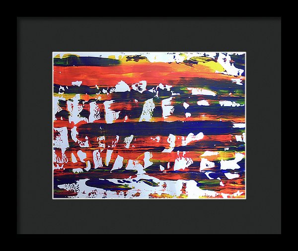 I Got It Made - Framed Print