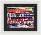 I Got It Made - Framed Print