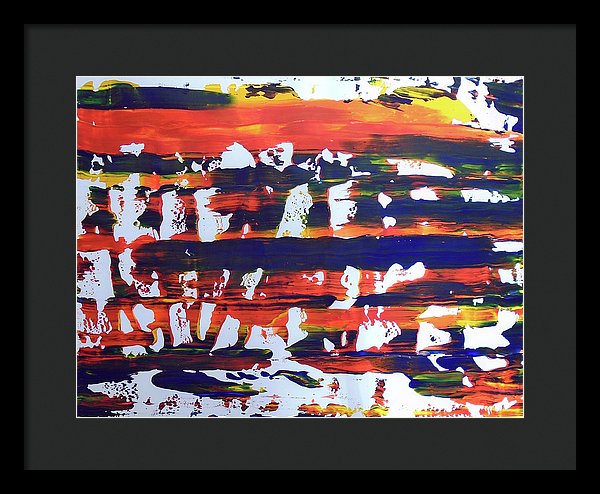 I Got It Made - Framed Print