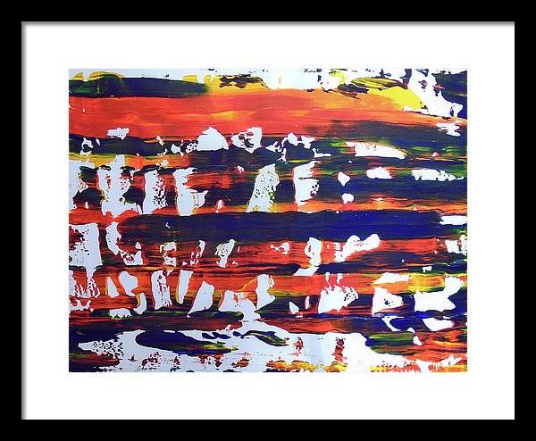 I Got It Made - Framed Print