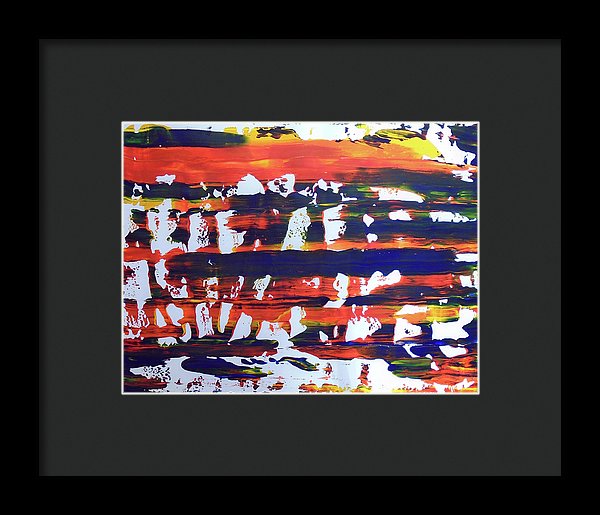 I Got It Made - Framed Print