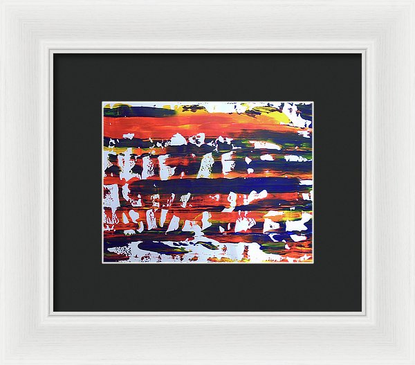 I Got It Made - Framed Print