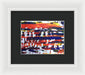 I Got It Made - Framed Print