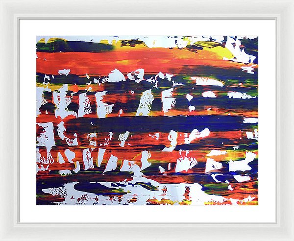 I Got It Made - Framed Print