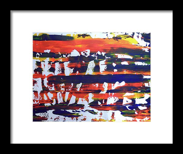 I Got It Made - Framed Print