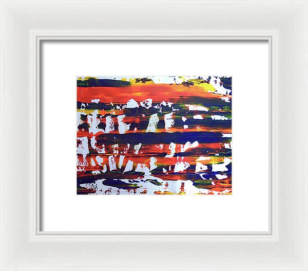 I Got It Made - Framed Print