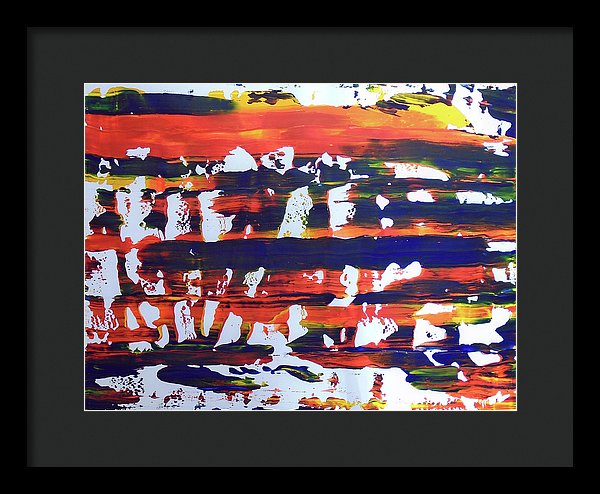 I Got It Made - Framed Print