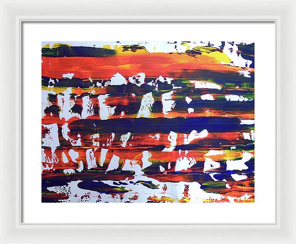 I Got It Made - Framed Print