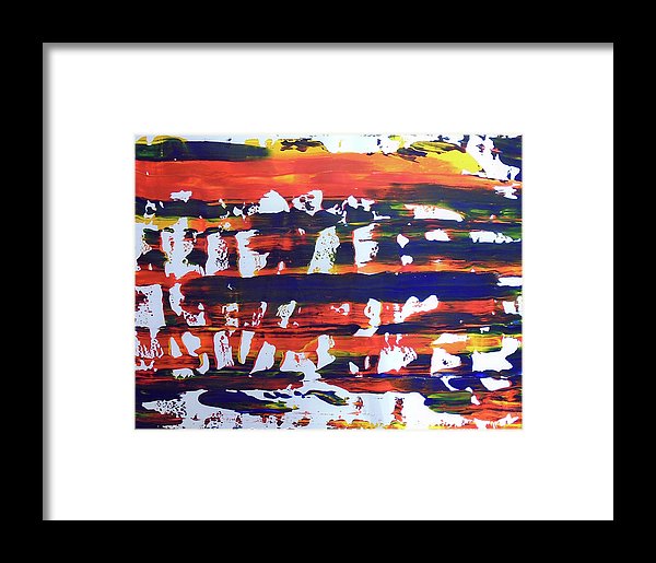 I Got It Made - Framed Print