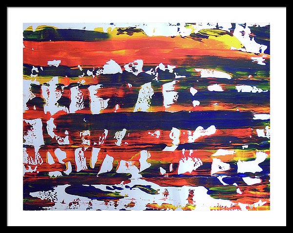 I Got It Made - Framed Print