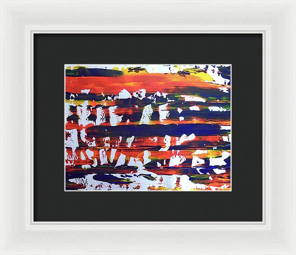 I Got It Made - Framed Print