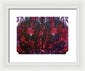 I Just Can't Stop - Framed Print