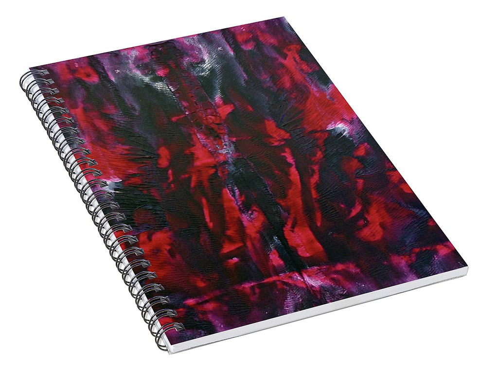 I Just Can't Stop - Spiral Notebook