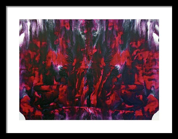 I Just Can't Stop - Framed Print