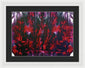 I Just Can't Stop - Framed Print