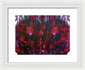 I Just Can't Stop - Framed Print