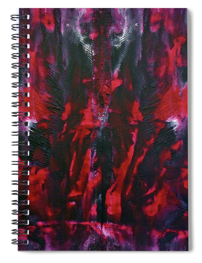 I Just Can't Stop - Spiral Notebook