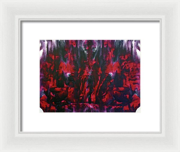 I Just Can't Stop - Framed Print