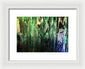 I See Dead People No Really I Do - Framed Print