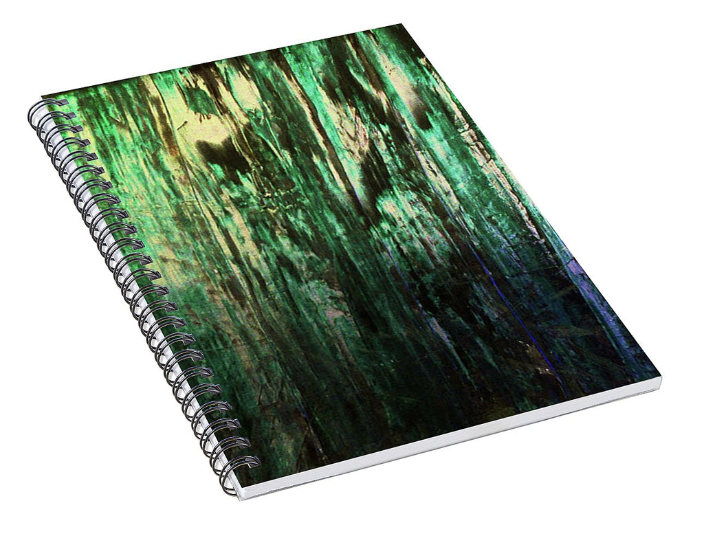 I See Dead People No Really I Do - Spiral Notebook