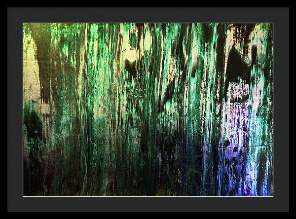 I See Dead People No Really I Do - Framed Print