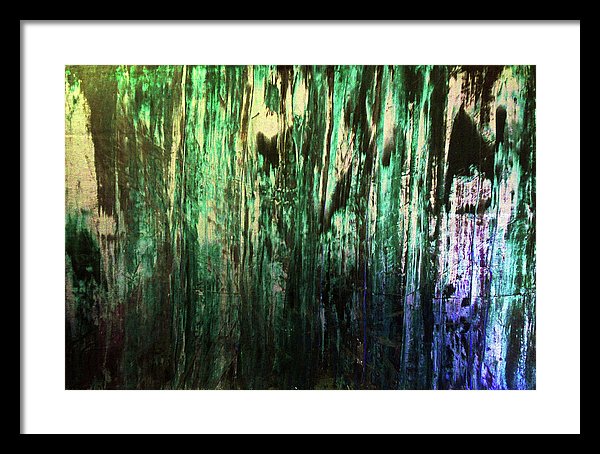 I See Dead People No Really I Do - Framed Print
