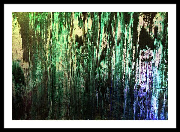 I See Dead People No Really I Do - Framed Print