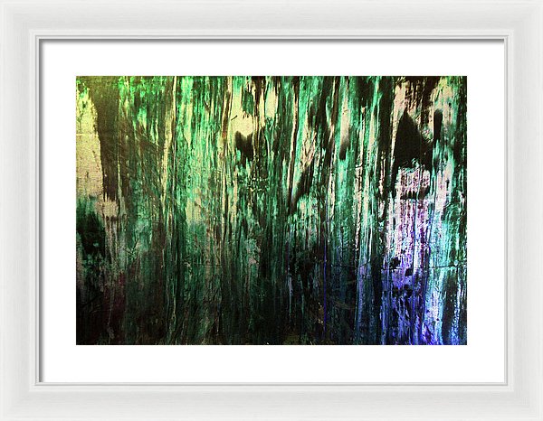 I See Dead People No Really I Do - Framed Print