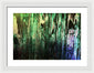 I See Dead People No Really I Do - Framed Print