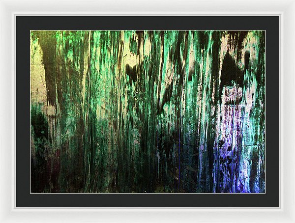 I See Dead People No Really I Do - Framed Print