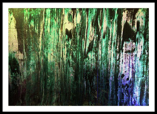 I See Dead People No Really I Do - Framed Print