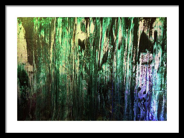 I See Dead People No Really I Do - Framed Print