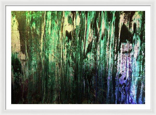 I See Dead People No Really I Do - Framed Print