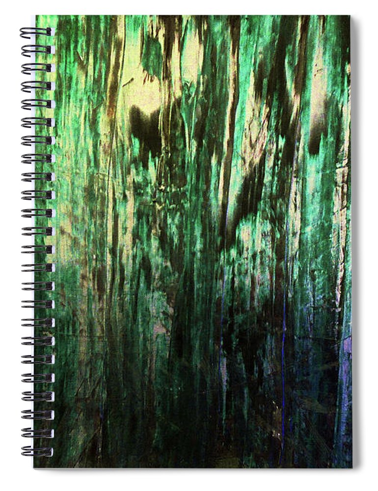 I See Dead People No Really I Do - Spiral Notebook