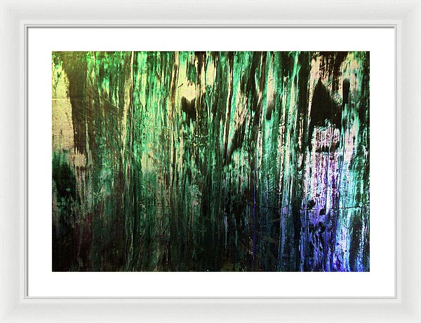I See Dead People No Really I Do - Framed Print
