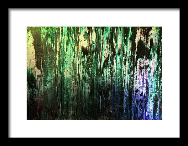 I See Dead People No Really I Do - Framed Print