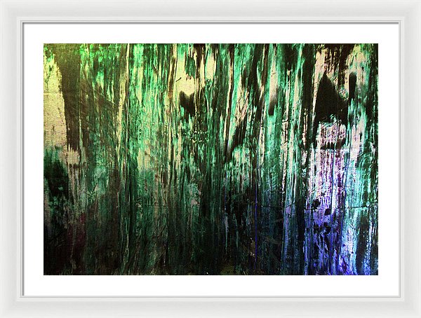 I See Dead People No Really I Do - Framed Print