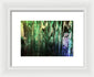 I See Dead People No Really I Do - Framed Print