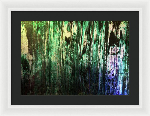 I See Dead People No Really I Do - Framed Print