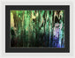 I See Dead People No Really I Do - Framed Print