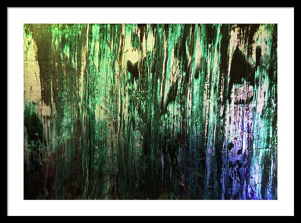 I See Dead People No Really I Do - Framed Print
