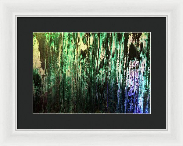I See Dead People No Really I Do - Framed Print