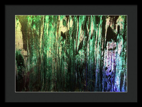 I See Dead People No Really I Do - Framed Print