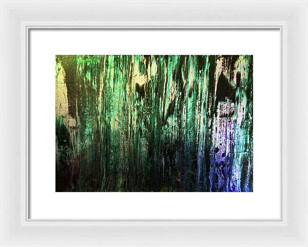 I See Dead People No Really I Do - Framed Print