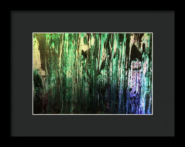 I See Dead People No Really I Do - Framed Print