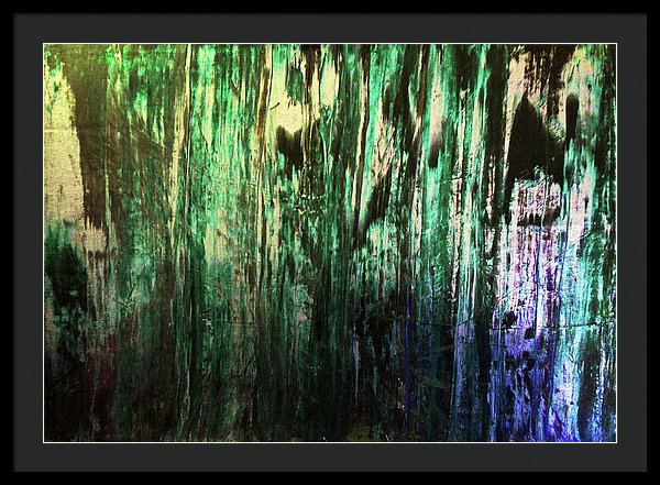 I See Dead People No Really I Do - Framed Print