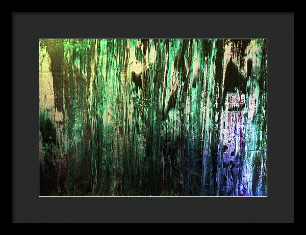 I See Dead People No Really I Do - Framed Print