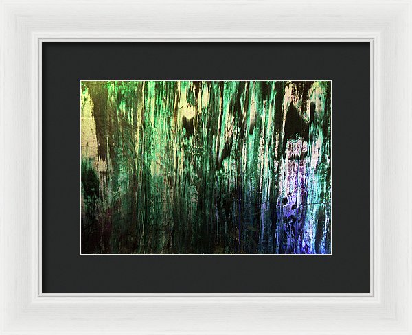 I See Dead People No Really I Do - Framed Print